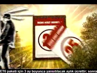 TTNET' le İnterneti 2 Ay Denemesi Bedava!