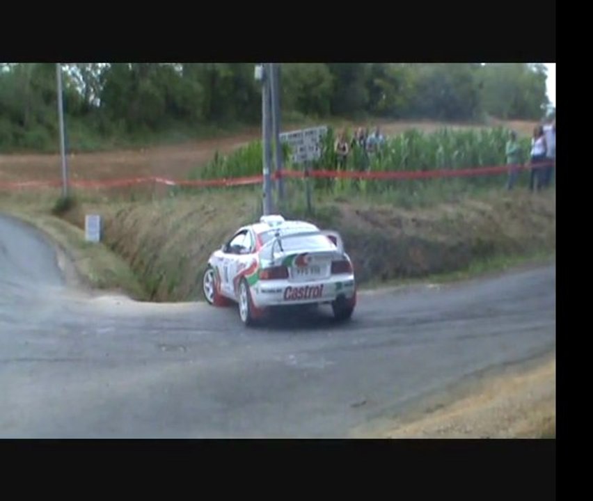 Rallye du Foie Gras et de la Truffe 2011