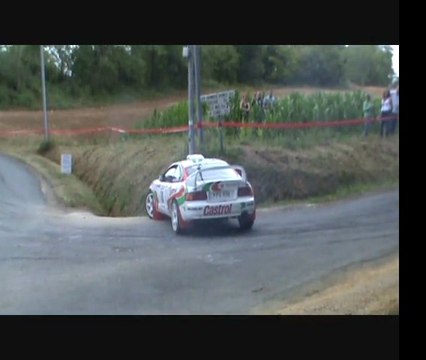 Rallye du Foie Gras et de la Truffe 2011