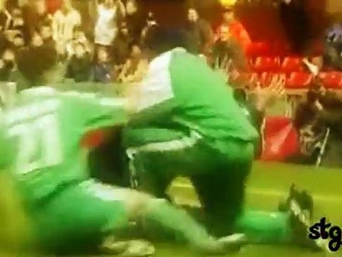 George Karagounis–‘The captain of Panathinaikos FCβ–‘ [HD]