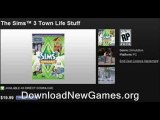 The Sims 3 Town Life Stuff torrent pirate bay