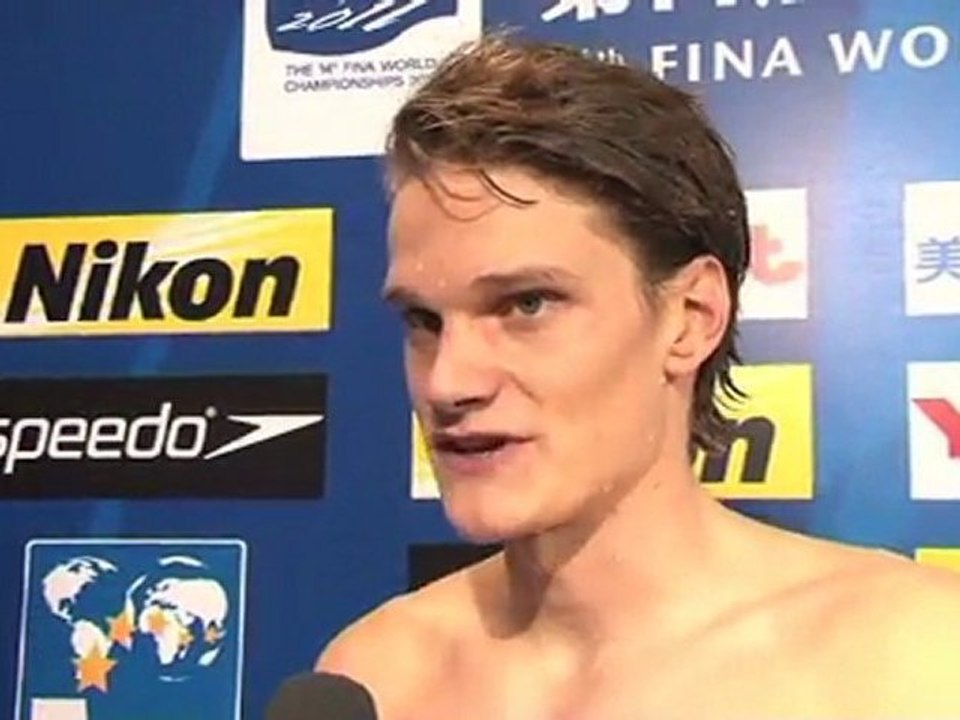 Sport365 : Agnel déçu