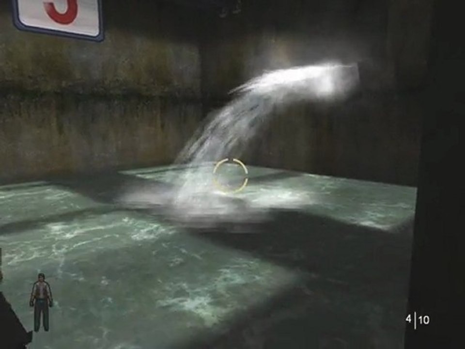 land of  the dead 6: Les égouts