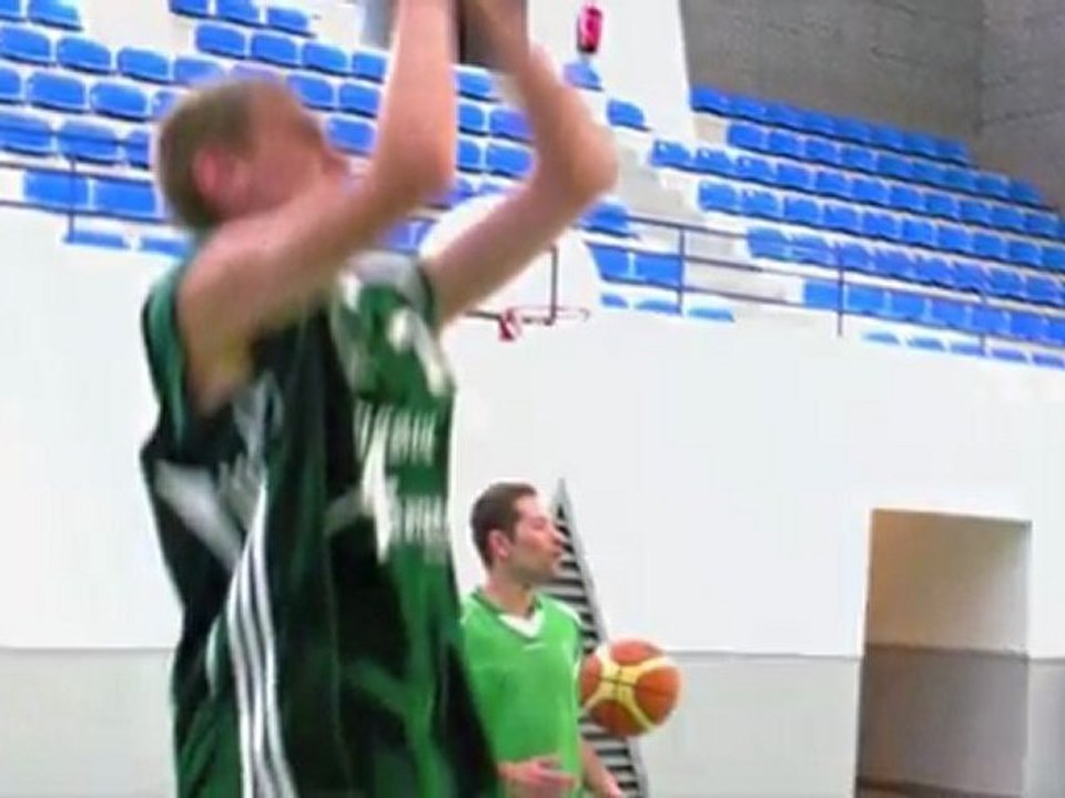 Tournoi SCAC juin 2011 - 3 Points Contest