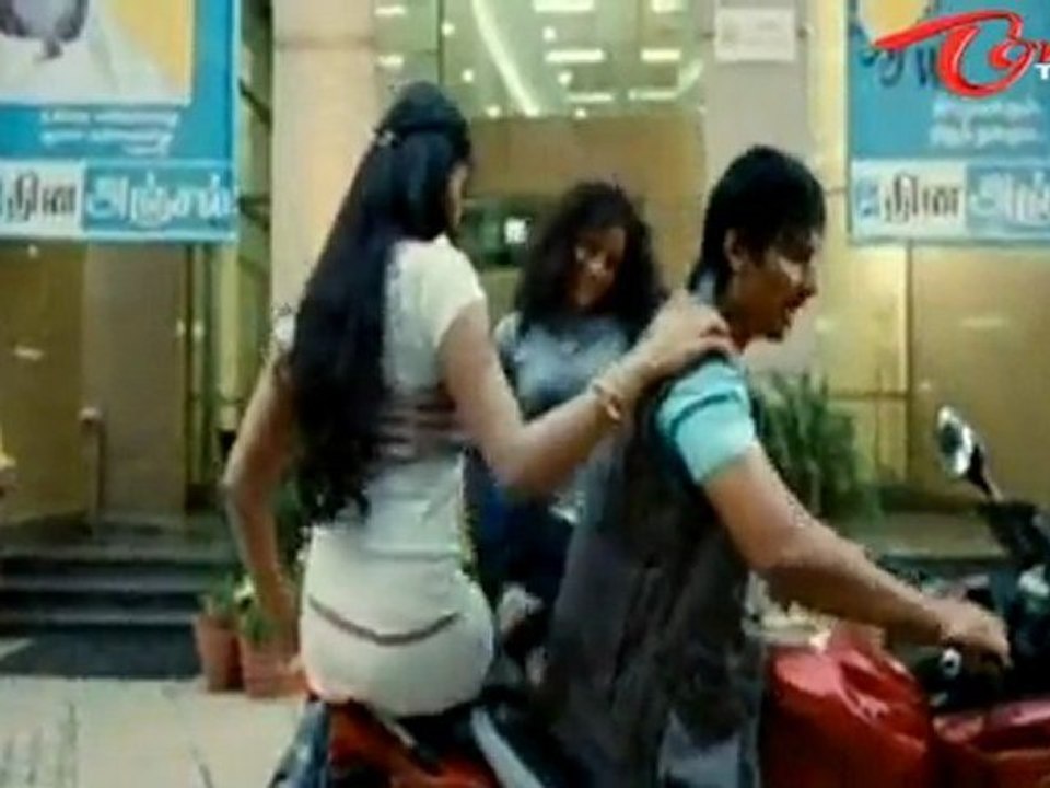 Rangam - Jeeva - Karthika - Telugu Movie Trailer - 01