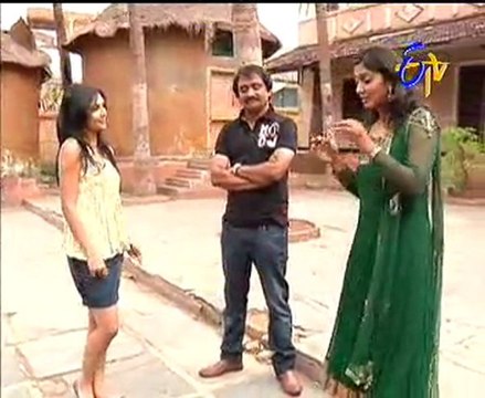 A.T.M with Director Neelakanta and Kamalinee Mukherjee - Virodhi Movie - 02