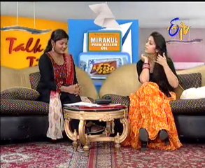 Talk Time with Heroine Charmi - Nagaram Nidra Pottunna Vela - 02