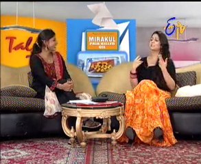 Talk Time with Heroine Charmi - Nagaram Nidra Pottunna Vela - 03