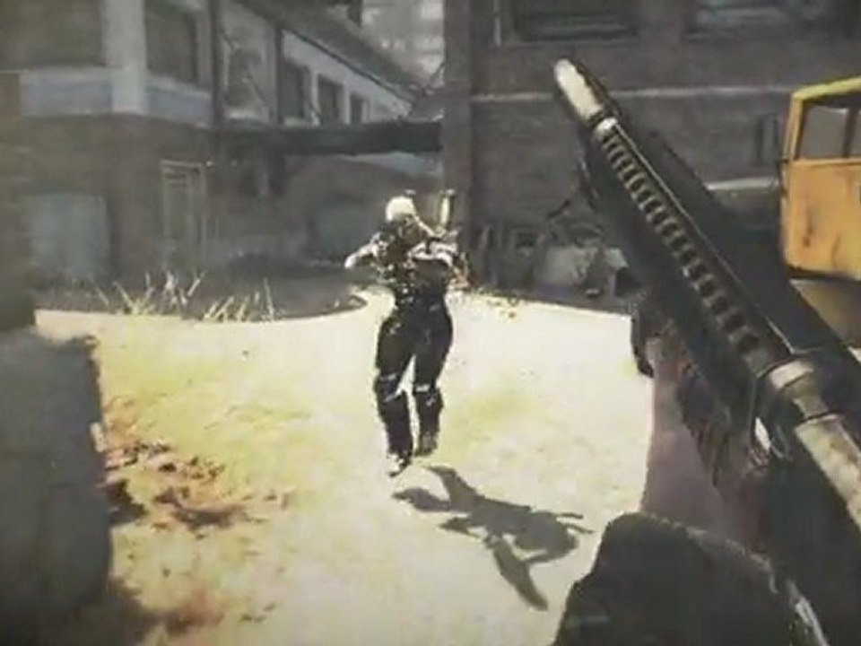 Resistance 3 - Lab Series #8: Lightning Shield