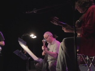 LA BOHÈME (C. Aznavour - Yann Viet Free Songs Trio)