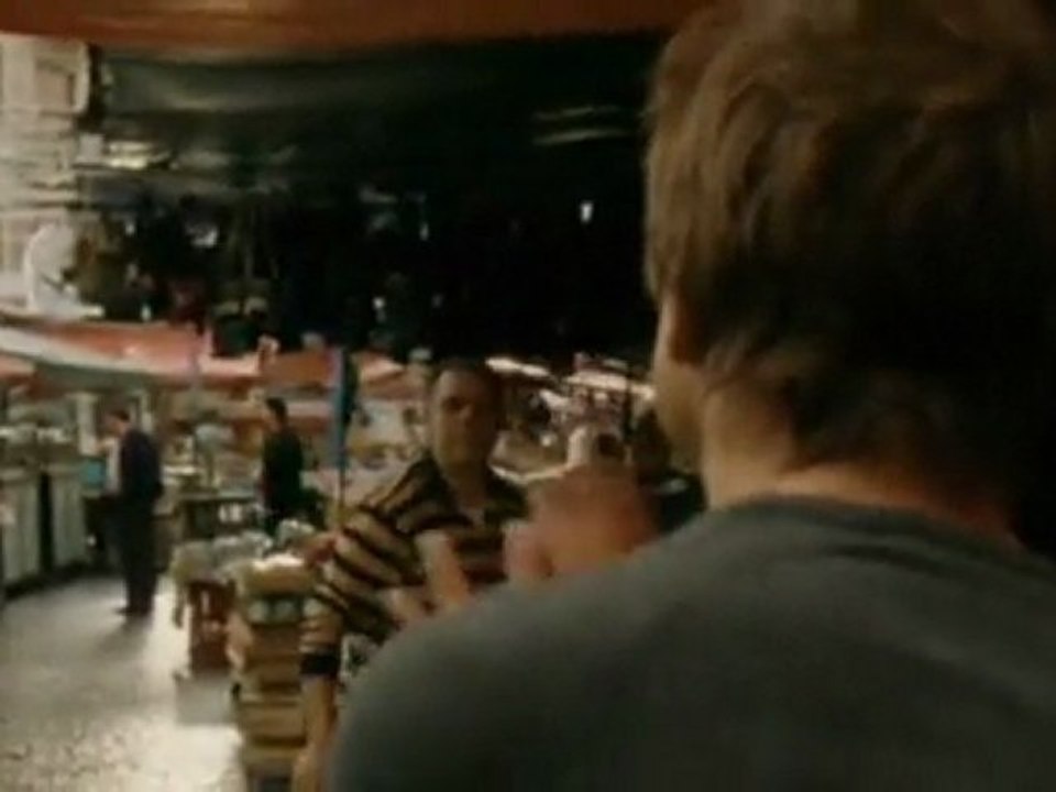Съемки в Палермо - 2008. /Palermo shooting/ trailer