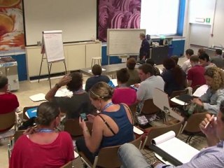 La glace artisanale à l'italienne a son université à Bologne