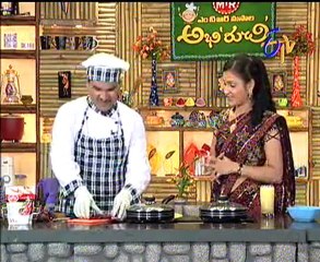 Abhiruchi - Vankaya Pudina,Coco Pineapple,Thotakura,Kakarakaya - 02