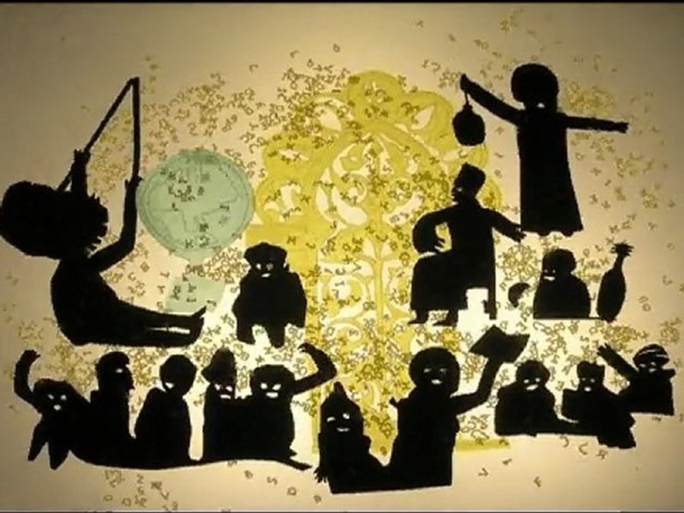 Film Averroes avec les stagiaires ETAPS1 du CIERES