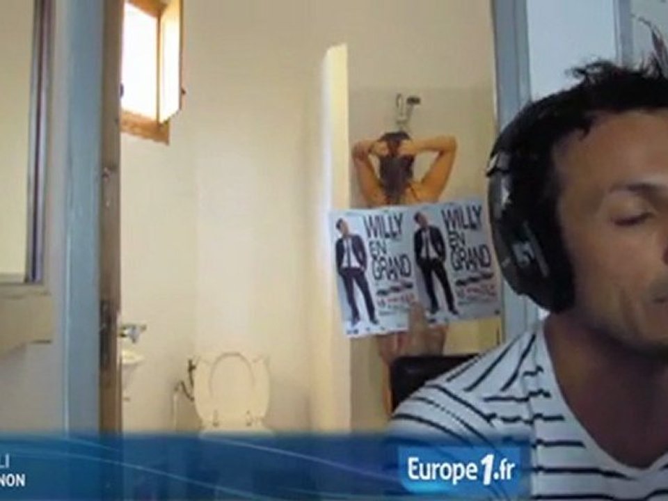 "J'entends des vaches brouter"