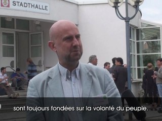 Interview d'Eric Verhaeghe / Reprendre notre souveraineté aux banques