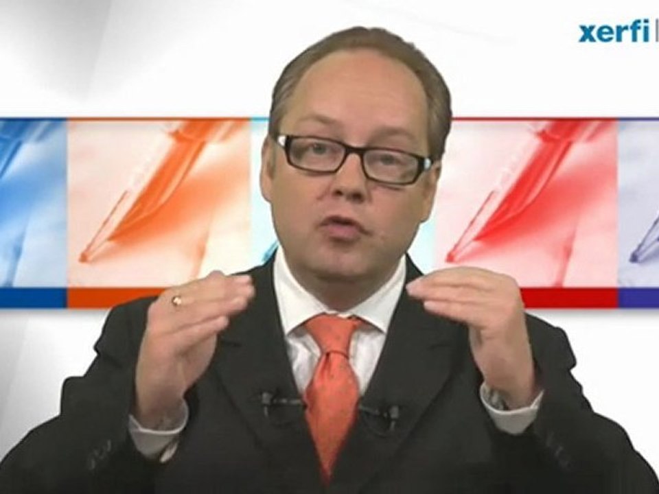 Xerfi Canal La bâtiment marche à cloche-pied - Previsis Alexandre Mirlicourtois