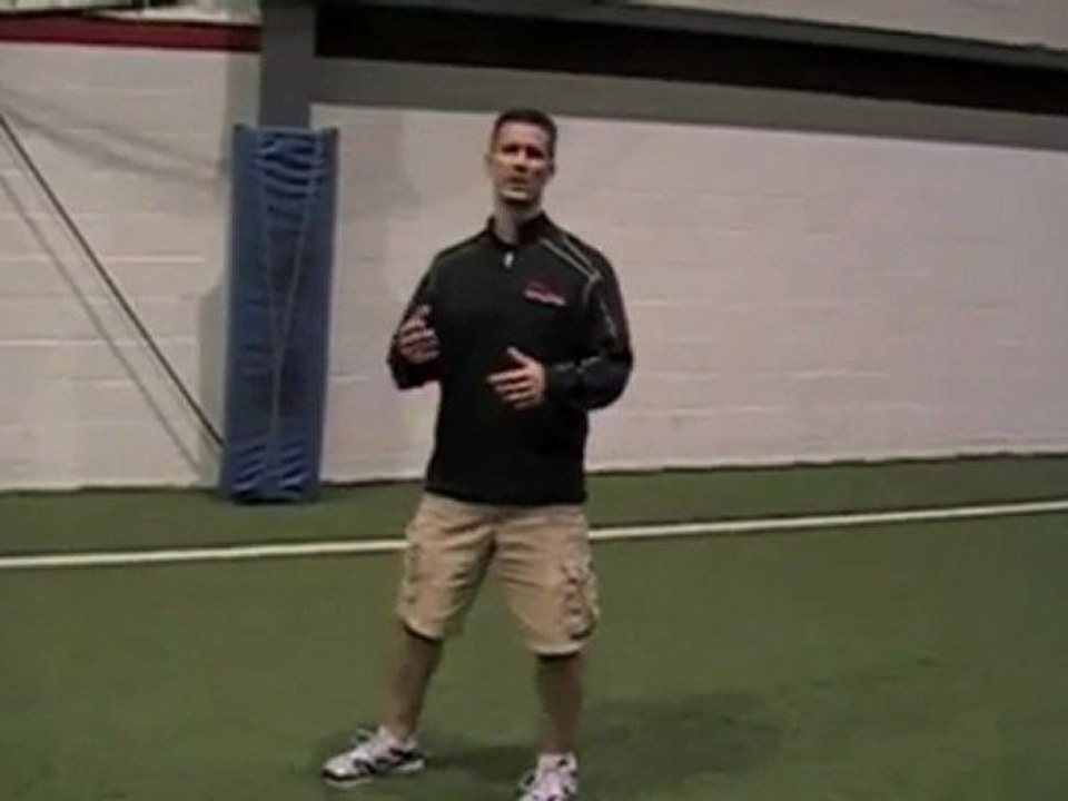 Speed Training - Acceleration Technique