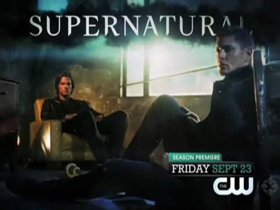 Supernatural (Season 7 Trailer)