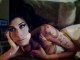 Amy Winehouse-Hommage guitare-Back to Black