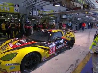 24 Heures du Mans 2011 : Highlights 9