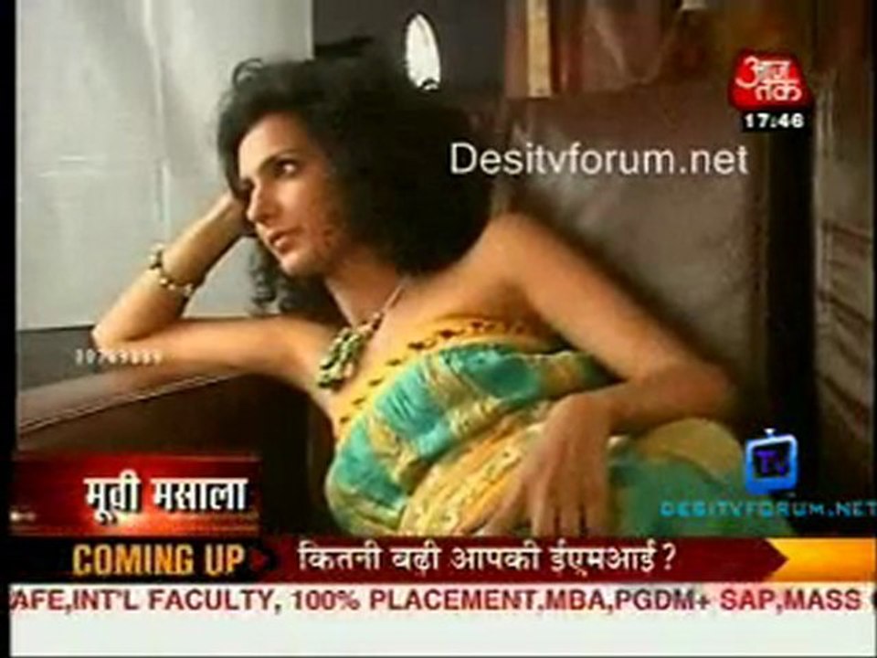 Movie Masala [AajTak News] - 26th July 2011 Part2