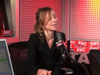 "Mon vote pour 2012 ? PS et si possible Martine Aubry !" Sylvie Testud