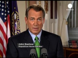 Obama se dirige a la nación para salvar las...