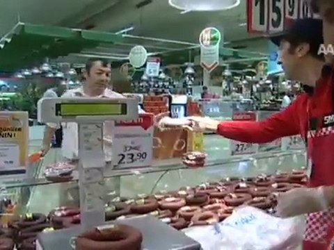 ÇARŞI PAZAR RAMAZANA HAZIRLANIYOR