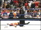 WWE Smackdown - Undertaker challenges JBL 2004