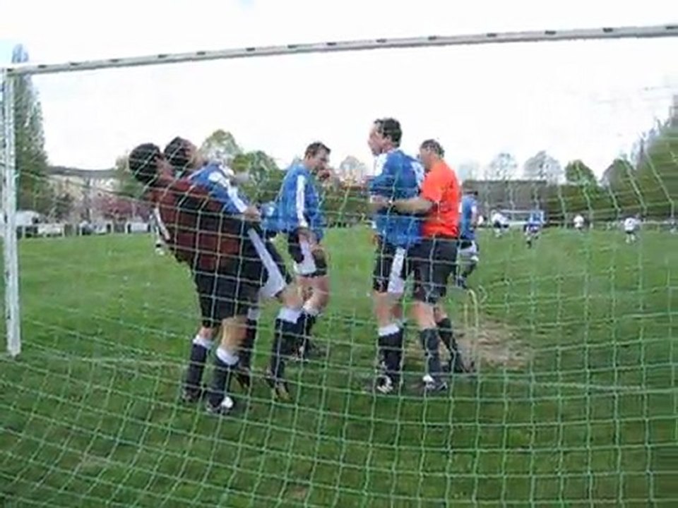 ASC LISIEUX - MOYAUX SAISON 2009 2010