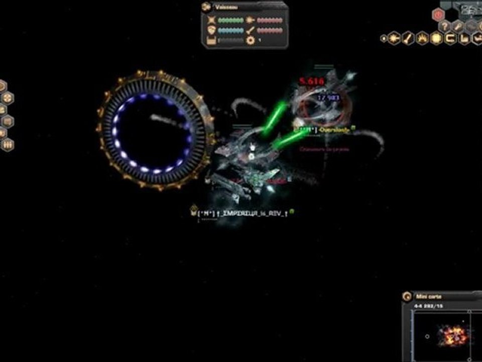 Darkorbit - My Come Back