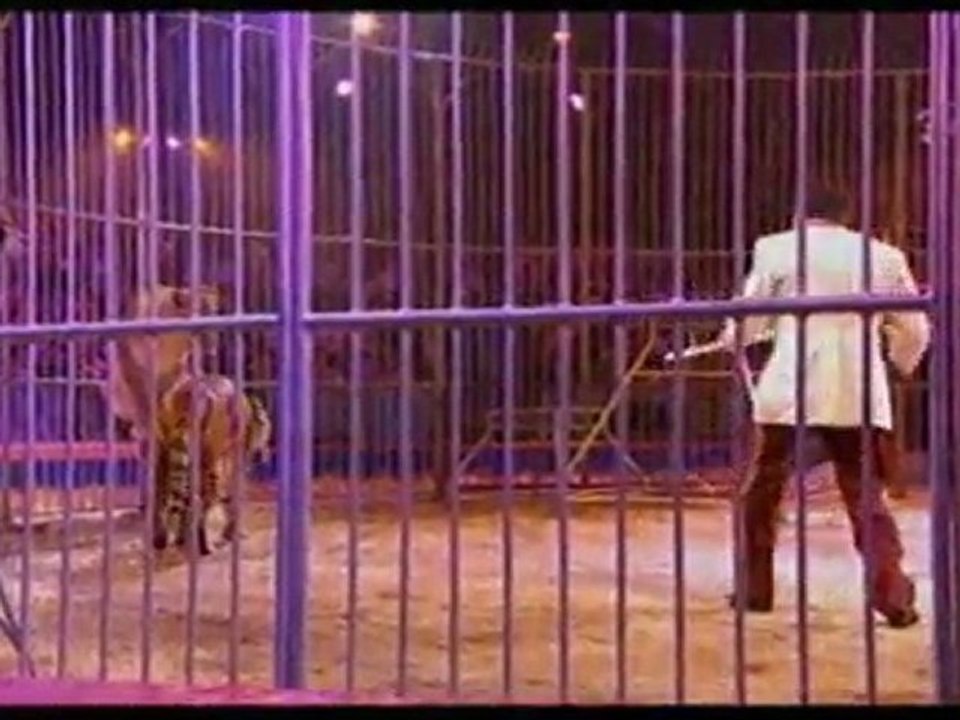 Kid Bauer au 32ème Festival International du Cirque de Monté-Carlo