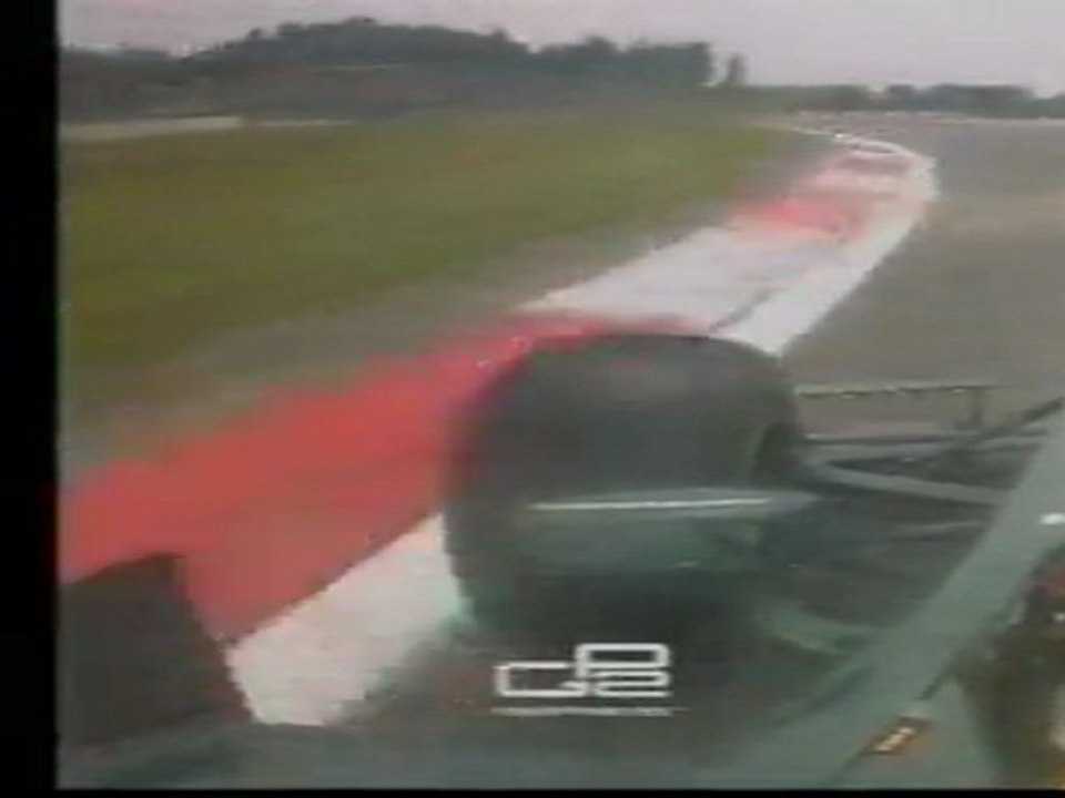 GP2 2011 Nurburgring Race2