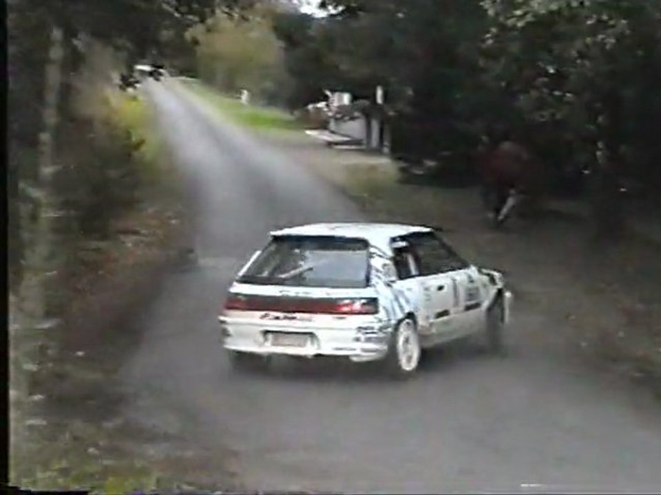 Rallye Ourthe-Amblève 2001