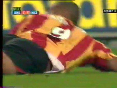 RC Lens - OGC Nice, L1, saison 2005/2006 (vidéo 3/3)