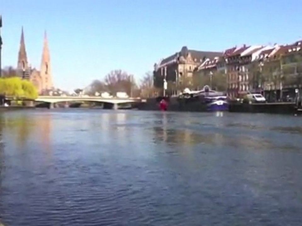 BA "Water City - Strasbourg"