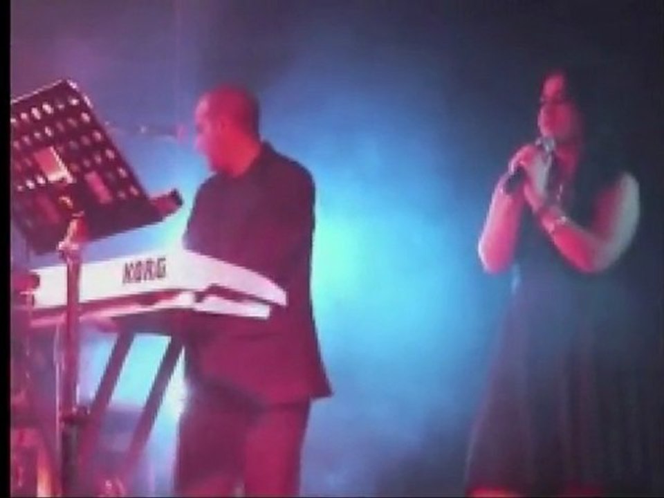 Italienische deutsch Live Musik Toni -Valeria Live  I Belong To You