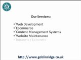 Yorkshire web design