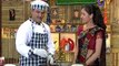 Recipes - Carrot Coriander Rice, Methi Palak Puri & Cashew Senagapappu Curry - 01