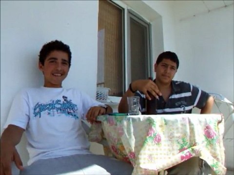 Mackberk & Rapblock - Türkiş-i Rap Albüm Tanıtım (RÖPORTAJ)