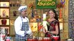 Recipes - Carrot Coriander Rice, Methi Palak Puri & Cashew Senagapappu Curry - 02