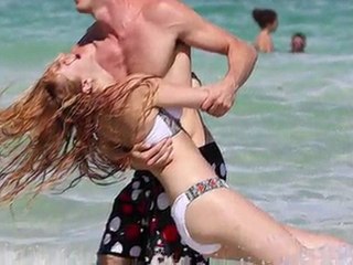 Whitney Port en bikini