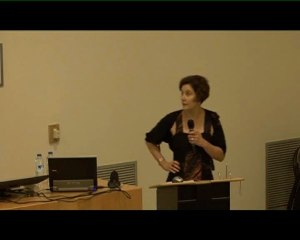 Mot d'accueil de Véronique Maume-Deschamps pour le départ de Jean Claude Augros de la direction de l'ISFA