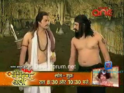Mata Ki Chowki - 26th July 2011 Video Watch Online pt2