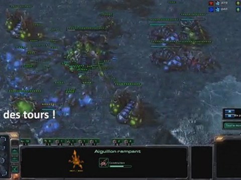 Tuto SC2 : Contrer les Drops Terrans