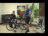 Running Injuries? The indoor biking alternative.
