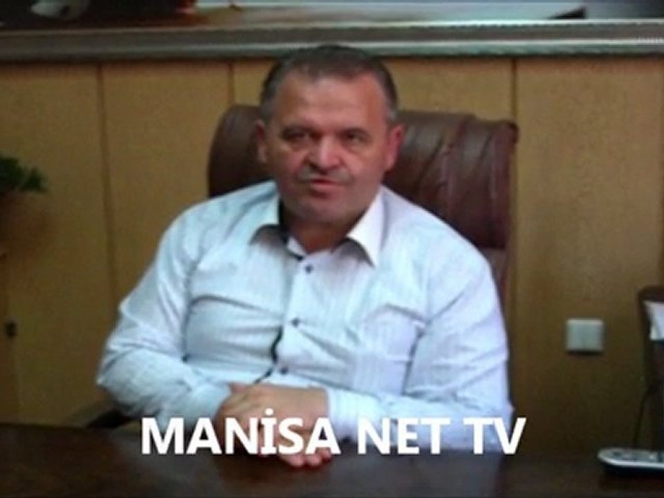 MANİSA NET TV MANİSA İL GENEL MECLİSİ BAŞKANI HAYRULLAH SOLMAZ'IN KONUĞU OLDU