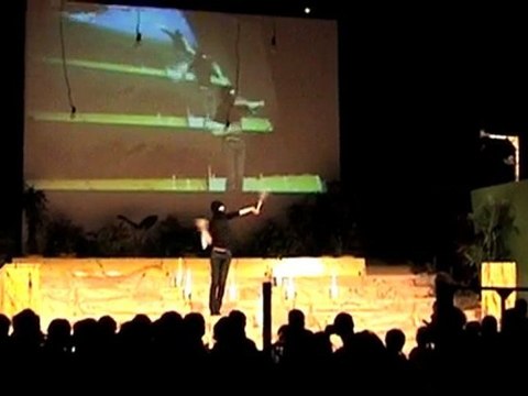 JONAS BEAUVAIS-juggler-presents Art agency Valentino