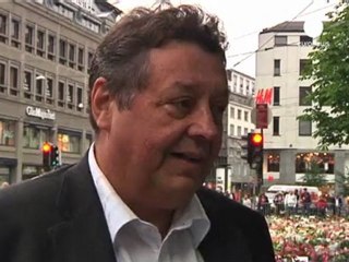 Noruega: el ministro de Justicia apoya a la policía